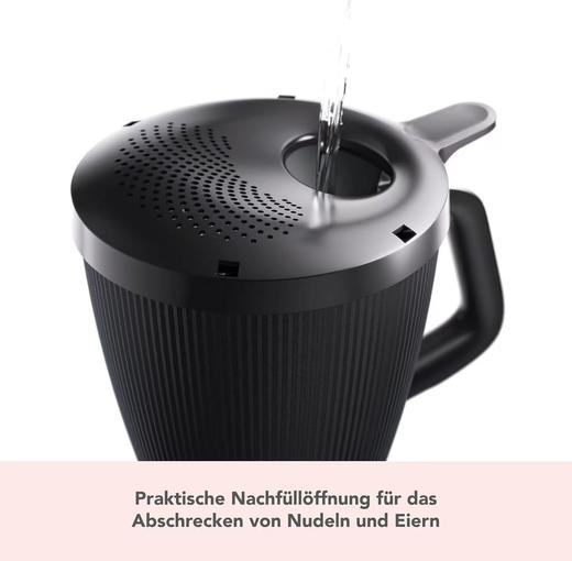 美善品小美TM7小美机配件美善品厨房小工具过滤沥水盖 商品图2