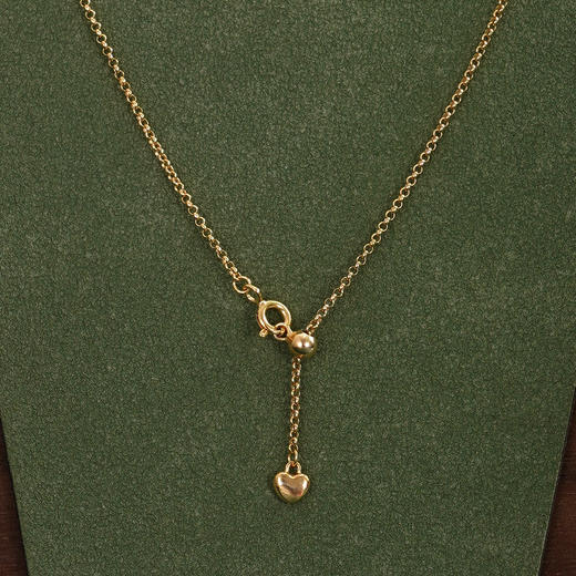 子佩集【苏韵珠华】银S925珍珠AOYA奥雅套链【MLTL003】6mm珠镀金流苏2512 商品图3