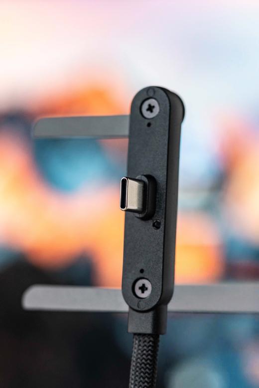 猫太推荐---即是快充线，又是折叠手机支架，太方便了 商品图5