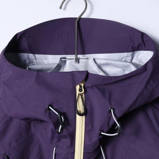 SDSA男装2026新款高贵轻奢时尚机能风拉链立领连帽夹克冲锋衣百搭 商品图1