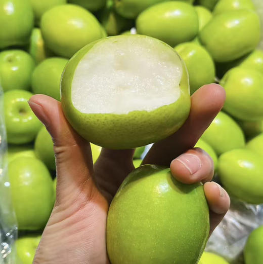 贵妃牛奶枣 来啦 贵妃牛奶枣 低糖水果 清甜多汁 奶香奶香的  咬一口嘎嘣脆 商品图2