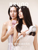 【第四代吹风机】 BRUNO轻薄高速吹风机BY-CFJ01-WH 超薄至66mm 5亿级负离子 仅355g 快速干发 轻声不扰人 冷风/温风/热风/冷热循环风 含磁吸顺滑风嘴 商品缩略图0