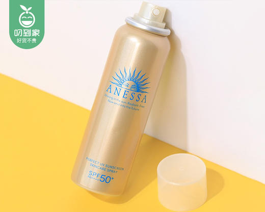 安热沙智感倍护防晒喷雾/1瓶（60g）限用日期：28年3月 商品图5