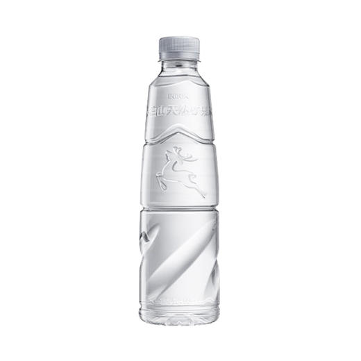 聚便利 X 山姆 长白山天然矿泉水 分装 500ml*1/24 商品图0