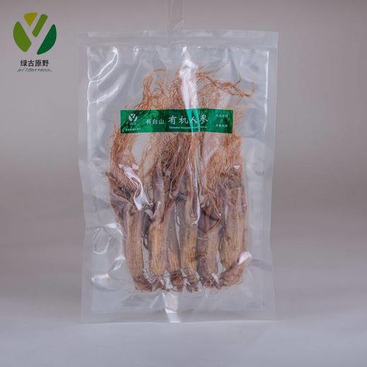 有机红参1公斤 原产地有机人参红参长白山人参中国药典1KG 商品图4