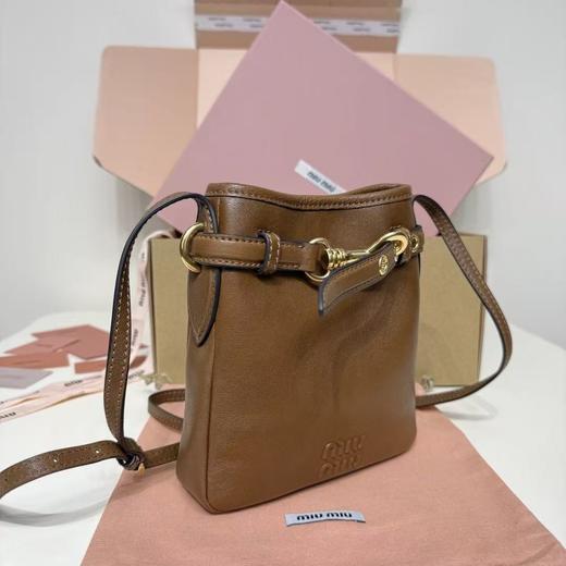 缪缪 mini 小福袋 羊皮（LZ） 商品图1