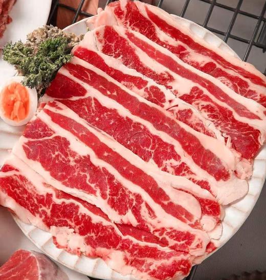 🥩好吃推荐 · 澳洲M6和牛卡卢比薄片 商品图0