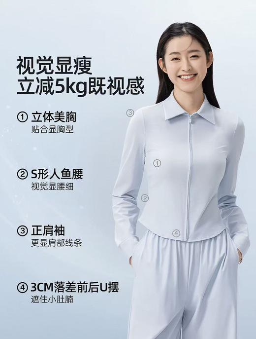 纯元！Z品单！小野和子25新款防晒衬衫 全部原装原箱！ 商品图11