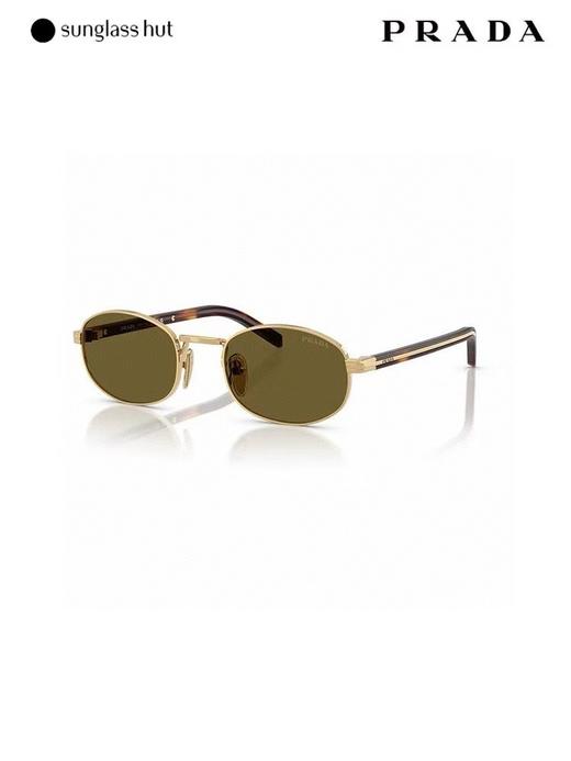 普拉达 老钱风 墨镜 SPRB53（JH） 商品图6
