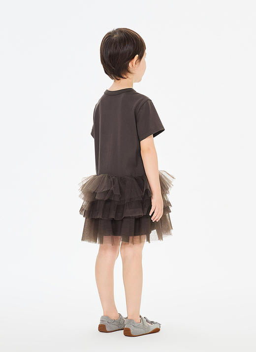 jnby   26年春款  短袖连衣裙  1Q3G13200 商品图5