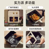 BRUNO大容量空气炸锅|一台搞定全家三餐！可视化小白也不易翻车，蒸汽嫩烤口感更好 商品缩略图3