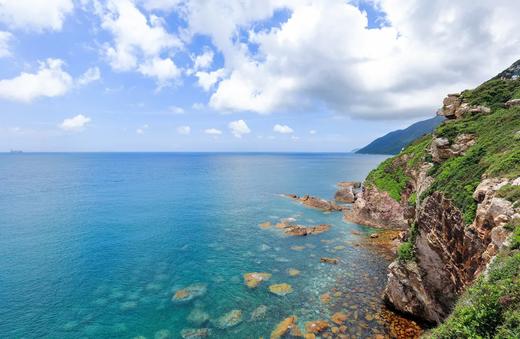 户外@【深圳山海径】打卡《美人鱼》取景地、杨梅坑-鹿嘴山庄1天 商品图1