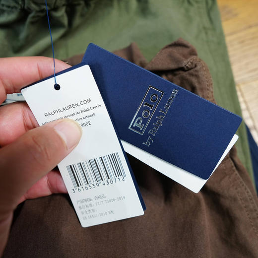 【3月20日 周末秒杀 直接调价 下单即可】预售 官网同步 10天后出大货 26年早春款 RL 藏肉肉的弯刀女裤 松弛感拉满的美式复古神裤 商品图9