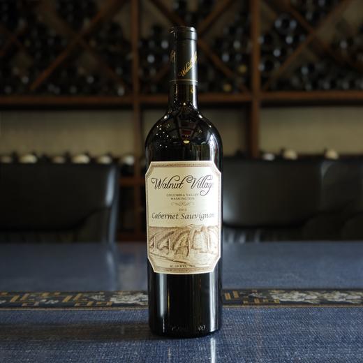 【适饮状态佳】RP95超高年份分！华洛庄园赤霞珠红葡萄酒 Walnut Village Cabernet Sauvignon 2012 商品图1