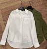 【门店同款】ENJOY夏季正肩亚麻衬衫 170593523 商品缩略图5