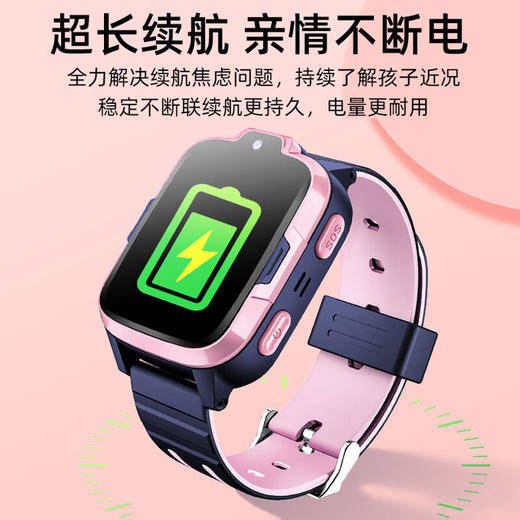 纽曼 智能儿童手表ZM3 商品图2