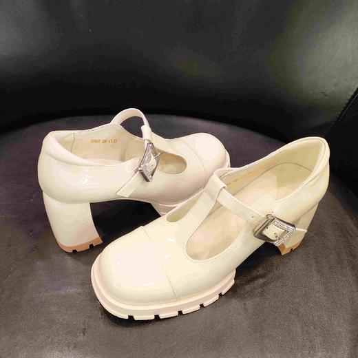 LFGJ X0402中粗跟女鞋 商品图4