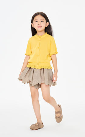 jnby   26年春款  短裤  1Q3D10520