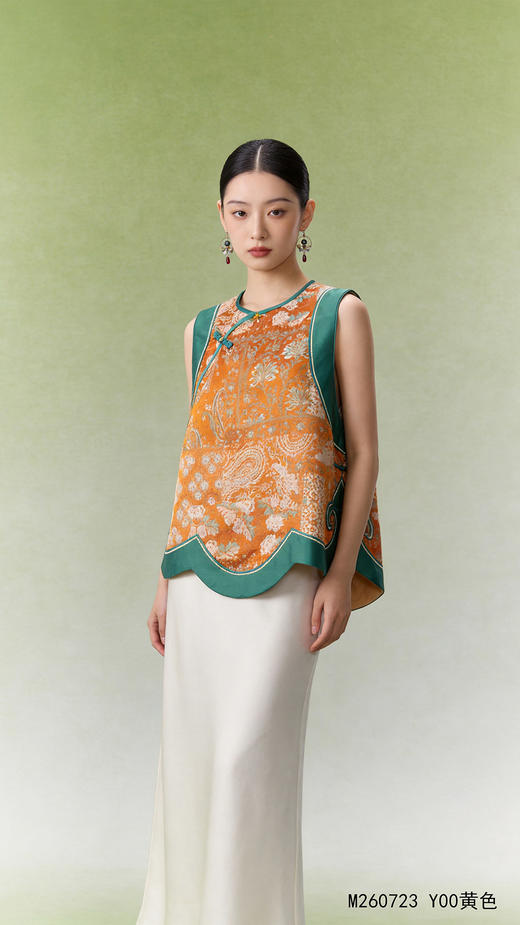 M260723马甲 商品图0