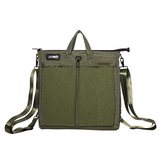 【航空文创 正品授权】SKYKITS中航工业军旅风头盔文件包 商品图7