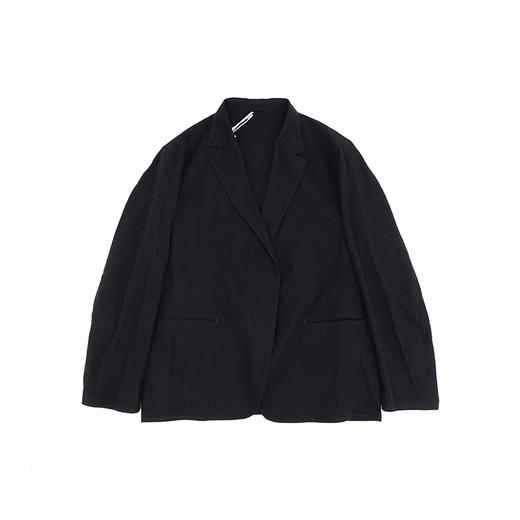 blurhms Silk/Cotton Nep Cardigan Jacket 丝绵混纺开衫夹克 商品图3