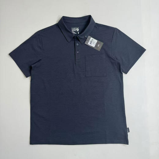 原单正品新款 Mountain Hardwear山浩螺母徒步polo短袖
灰色XXL 蓝色S-XXL 黑灰 S-XXL
原价98美金 商品图3