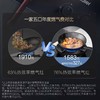 海尔5.2kW爆炒大火力76%高能效燃气灶 JZT-QG91(12T)节能聚能盘搪瓷支架铜火盖可拆易清洁780大台面 天然气 JZT-QG91(12T) 商品缩略图5