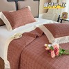 法式轻奢公主风三件套超柔水洗棉床盖G118000138 商品缩略图7