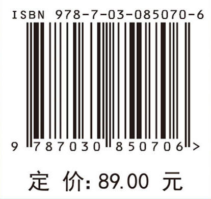 大型桥梁结构的无监督损伤识别方法 周立成 9787030850706 商品图4