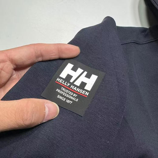 原单正品海丽汉森空气棉salt薄款运动卫衣

藏青M L XXL XXXL  灰色XXL XXXL

简约百搭，科技面料，透气速干，舒适度拉满 商品图7