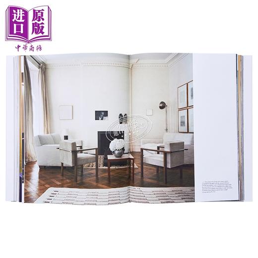 预售 【中商原版】Jacques Grange: Recent Work 进口艺术 法国室内设计师贾克格兰吉 商品图3