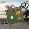 【航空文创 正品授权】SKYKITS中航工业军旅风头盔文件包 商品缩略图1