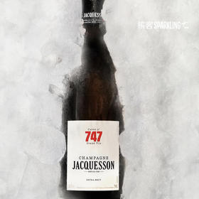 Jacquesson Cuvée N°747 雅克森特酿 747 号香槟 750ml