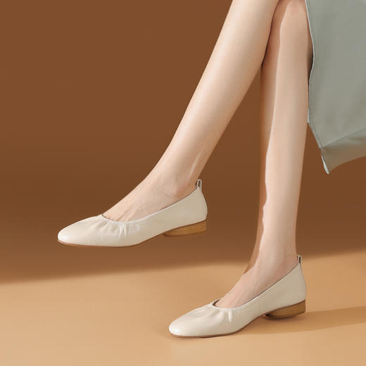 2026新款百搭小皮鞋时尚舒适通勤必备 商品图3