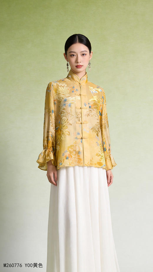 M260776衬衫 商品图0