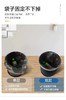 双层钢圈小垃圾桶（塑料）c-141_12个/件 商品缩略图2