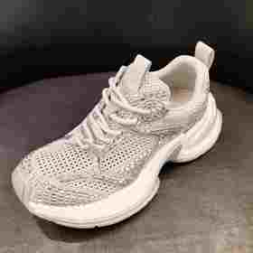 LFGJ 10117炫酷钻饰老爹鞋