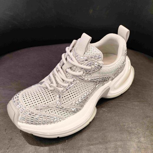 LFGJ 10117炫酷钻饰老爹鞋 商品图0