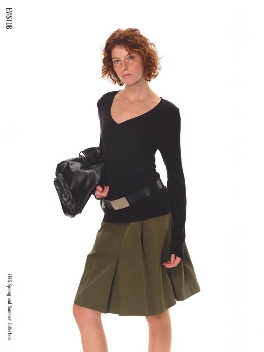 Evistub girls/E-6CCX1756/休闲基础长袖 商品图2