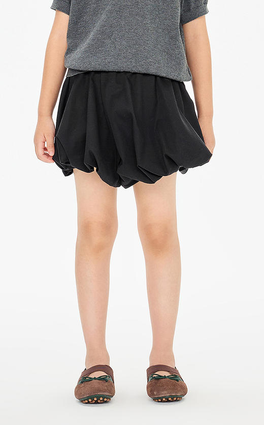 jnby   26年春款  短款腰裙  1Q3E12300 商品图7