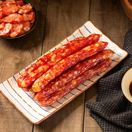 家味康公明鲜肉肠1500g 商品图1