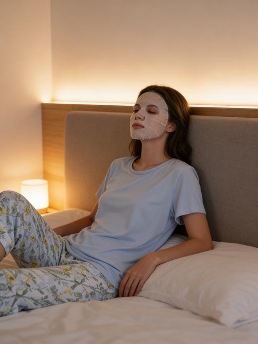 【32S棉莫】SCHIESSER德国舒雅女士七分袖套装32S棉莫单面布七分袖套装31/24778H 商品图4