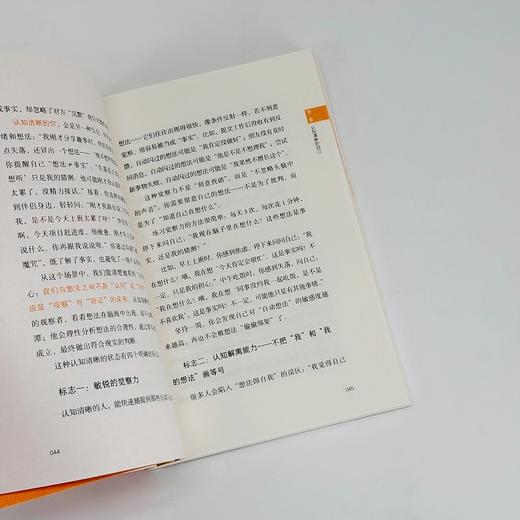 不内耗的自己 叁橙著 反焦虑心理学书籍拆掉看不见的墙 商品图3