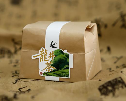 【产地直采】老侯爷 正宗明前特级西湖龙井茶 50g铁罐装/100g手工包 2026新茶 西湖产区 商品图7
