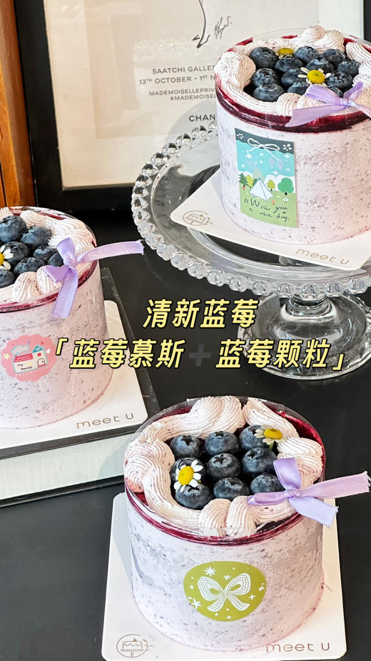 清新蓝莓 商品图0