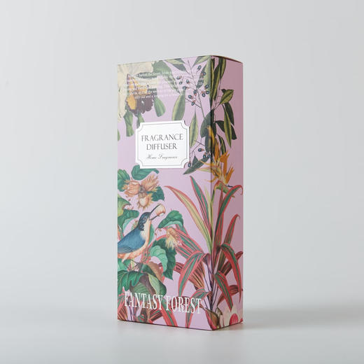 NITORI宜得利家居  藤条无火香薰香氛室内扩香摆件 热带雨林系列 商品图2