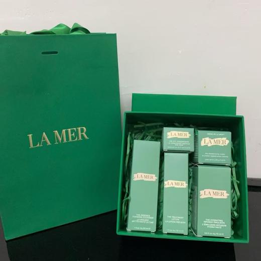 LAMER/海蓝之谜五件套小样礼盒 商品图3