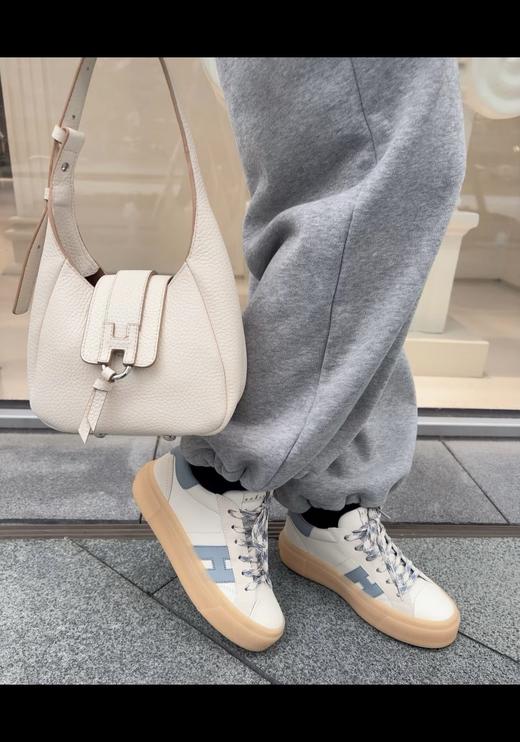 HOGAN 新款26春款饼干鞋厚底鞋 商品图1