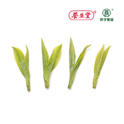 交子西湖龙井茶【250G*1 一级】纸袋装 商品图1