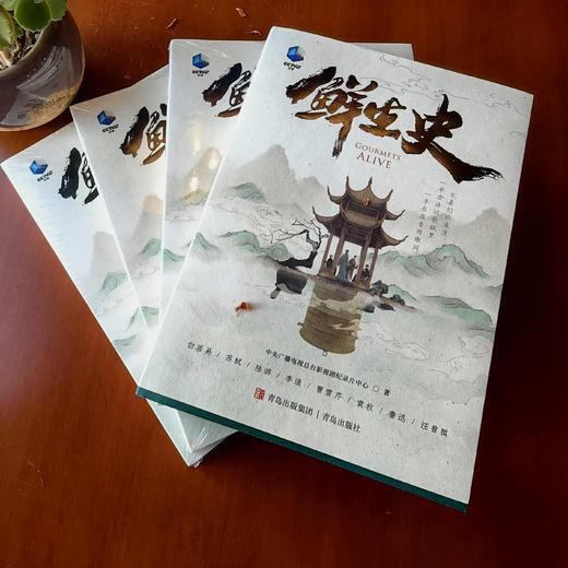 《鲜生史》（赠送冰箱贴）重识美食中的历史 遇见美食里的先生 商品图3